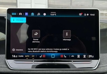 Volkswagen Passat B8 Variant Facelifting 1.5 TSI EVO 150KM 2025 Volkswagen Passat Basic Pakiet Zimowy, ACC, Kamera, Indukcyjna ladowarka,, zdjęcie 34