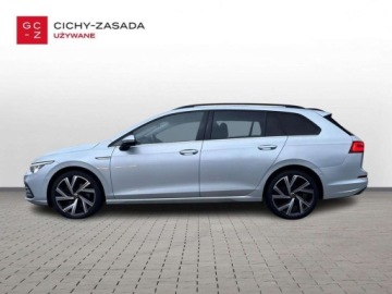 Volkswagen Golf VIII Variant 2.0 TDI 150KM 2022 Volkswagen Golf Matrix Panorama Head-UP Harman DCC ASO FV23 2.0, zdjęcie 1