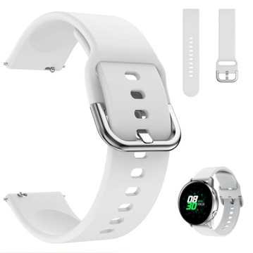 PASEK DO ZEGARKA SMARTWATCH XIAOMI MIBRO LITE AIR HAYLOU SOLAR LS02 20MM