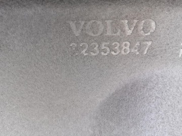 ПОЛКА БАГАЖНИКА VOLVO XC40 32353847