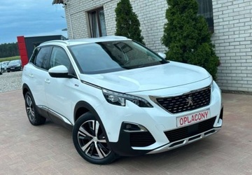 Peugeot 3008 II Crossover 1.5 BlueHDI 130KM 2019 Peugeot 3008 1.5 Diesel 131KM, zdjęcie 3