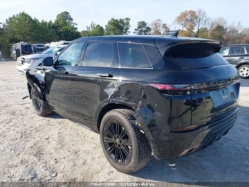 Land Rover Range Rover Evoque II 2024 Land Rover Range Rover Evoque Dynamic Se, 2024r., 4x4, 2.0L 2.0 Benzyna, zdjęcie 3