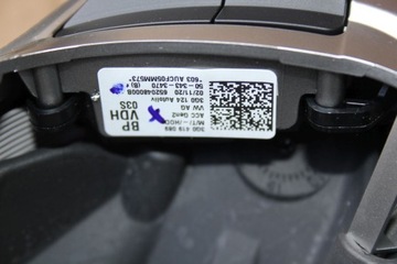 РУЛЕВОЕ КОЛЕСО MULTI BLAD VW PASSAT B8 3G0419089BP2