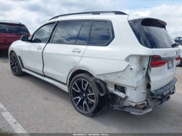 BMW X7 2021 BMW X7 xDrive40i 2021 3.0l 3.0 Benzyna 335KM, zdjęcie 3