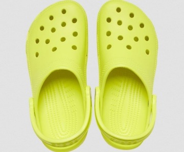 crocs klapki damskie chodaki buty sportowe piankowe lekkie classic 39-40