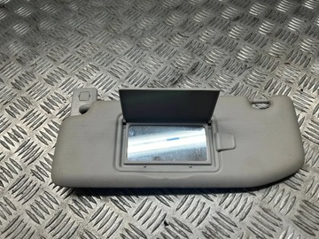 SŁONECZNIK OSŁONA PRZECIWSŁONECZNA LEWA CITROEN C3 III