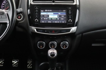 Mitsubishi ASX I SUV Facelifting 2016 1.6 117KM 2017 Mitsubishi ASX 1.6 MIVEC, Salon Polska, zdjęcie 11