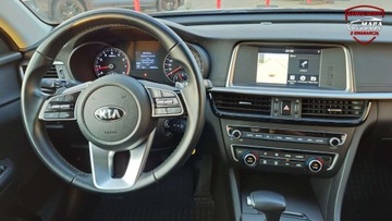 Kia Optima 2019 Kia Optima Salon Polska Automat Bezwypadkowy Kamera Navigacja LED Serwis A, zdjęcie 14