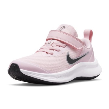 Buty sportowe Nike Star Runner 3 adidasy dziecięce wygodne lekkie