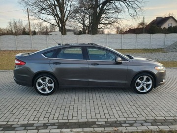 Ford Fusion 2015 Ford Fusion Mondeo 2.0 Benzyna 240KM Automat 2015r, zdjęcie 9