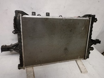 CHLADIČ VENTILÁTOR 2.4 OE VOLVO V70 II