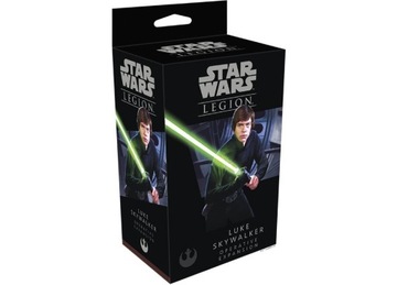 Star Wars Legion - Luke Skywalker