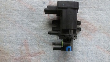 CITROEN PEUGEOT ELEKTROZAWÓR TURBINY 9801887680