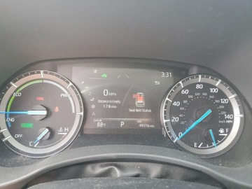 Toyota Highlander III 2021 Toyota Highlander Hybrid XLE 2021 2.5l 2.5 Hybryda 243KM, zdjęcie 9