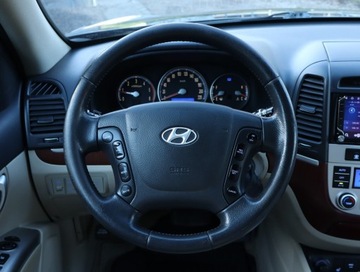 Hyundai Santa Fe II SUV 2.2 CRDi 155KM 2008 Hyundai Santa Fe 2.2 CRDi, Salon Polska, 4X4, zdjęcie 17