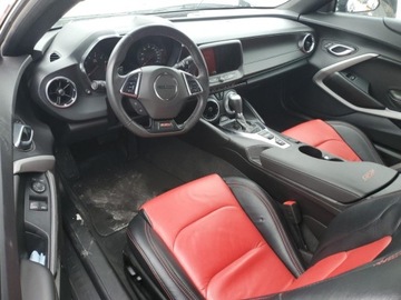 Chevrolet Camaro VI Coupe 6.2 455KM 2023 Chevrolet Camaro SS 2023 6.2l 6.2 Benzyna 455KM, zdjęcie 8