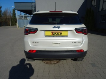 Jeep Compass II SUV 2.0 MJD 140KM 2017 Jeep Compass 2.0 MJD 140KM ,Opening Edytion ,4WD, zdjęcie 5