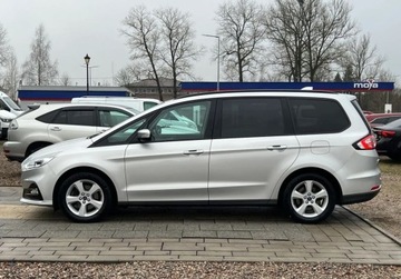 Ford Galaxy IV Van Facelifting 2.0 EcoBlue 150KM 2020 Ford Galaxy 2.0TDCI 150KM Bi xenon Led Navi Kamera Klima 7Foteli Stan Bdb, zdjęcie 24