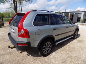 Volvo XC90 I 2002 Volvo XC 90 BIALOLEKA 2.5 T.Benzyna 210KM AWD, Automat 2002r KOMIS TYSI, zdjęcie 2