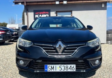 Renault Megane IV Grandtour 1.5 dCi 110KM 2017 Renault Megane GWARANCJA 1.5 Diesel 110KM, zdjęcie 8