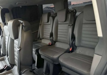 Ford Tourneo Custom I 2019 Ford Tourneo Custom CUSTOM 2.0 D 185 KM 8 osob 2019r VAT 23 Warszawa, zdjęcie 8
