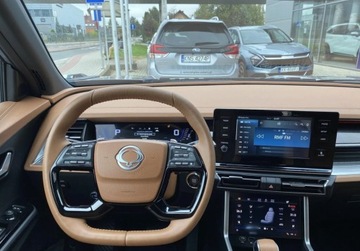 Ssangyong 2023 SsangYongKGM Torres 1.5 T-GDI 163KM Automat ADVENTURE PLUS Instalacja Gazo, zdjęcie 12