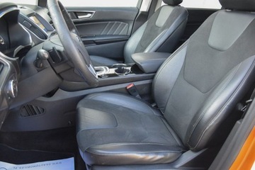 Ford Edge II SUV 2.0 TDCi Twin-Turbo 210KM 2016 Ford Edge FORD EDGE 2.0 210KM 4x4 ALU-20 LED Kamera Panorama Gwarancja 12m, zdjęcie 19