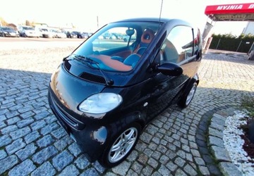 Smart Fortwo I 1999 Smart ForTwo Passion, zdjęcie 2