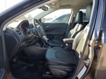 Jeep Compass II 2020 Jeep Compass 2020r., Trailhawk, od ubezpieczalni 2.4 Benzyna 180KM, zdjęcie 6