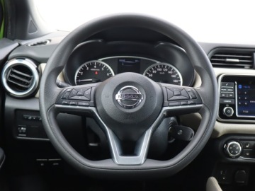 Nissan Micra V 1.0 IG 71KM 2018 Nissan Micra 1.0 IG, Klima, Tempomat, Parktronic, zdjęcie 14