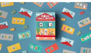 Математическая карточная игра для детей AB38 Londji