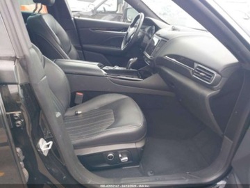 Maserati Levante 2022 Maserati Levante GT 2022 3.0l 3.0 Benzyna 345KM, zdjęcie 9