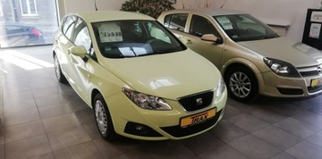 Seat Ibiza IV Hatchback 5d 1.2 MPI 70KM 2009