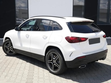 Mercedes GLA II Off-roader Facelifting 1.3 200 163KM 2025 MERCEDES-BENZ GLA 200 AMG Line Suv 1.3 (163KM) 2025, zdjęcie 2