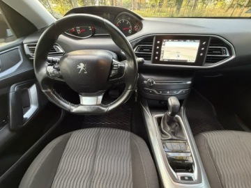Peugeot 308 II SW 2.0 BlueHDi 150KM 2014 Peugeot 308 II 2.0 HDi 150KM Automat Navi Super, zdjęcie 31