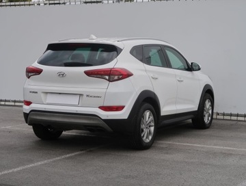 Hyundai Tucson III SUV 1.6 T-GDI 177KM 2016 Hyundai Tucson 1.6 T-GDI, Salon Polska, Navi, zdjęcie 4
