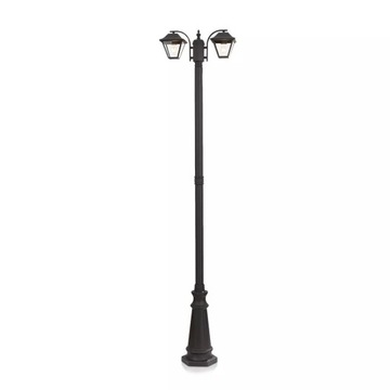 LAMPA OGRODOWA PARKOWA latarnia stojąca 2320 mm