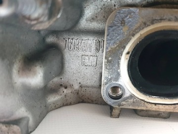 BMW F10 M5 F06 F12 F13 M6 HLAVA 7603471
