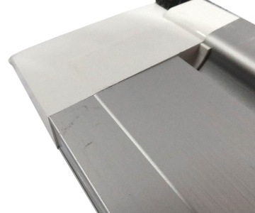 NAWIEWNIK RENSON THM90/28 ALU ANODOWANE 655MM