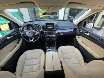 Mercedes GLE W166/C292 SUV 3.0 350d 258KM 2015 Mercedes GLE 350 4Matic, stan bardzo dobry, zdjęcie 12