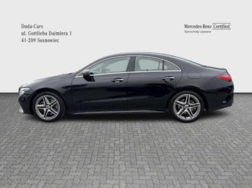 Mercedes CLA C118/X118 Coupe Facelifting 1.3 200 163KM 2024 Mercedes-Benz CLA 200 Coupe Pakiet AMG FaceLift, zdjęcie 1