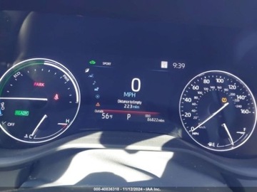 Toyota Sienna III 2021 Toyota Sienna 2021r., LIMITED, od ubezpieczalni 2.5 Benzyna 189KM, zdjęcie 10