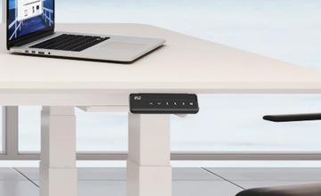 Электрический каркас стола Spacetronik SPE-434W