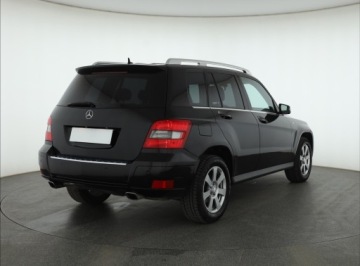 Mercedes GLK Off-roader Facelifting 200 CDI BlueEFFICIENCY 143KM 2012 Mercedes GLK 200 CDI, Skóra, Klima, Klimatronic, zdjęcie 4