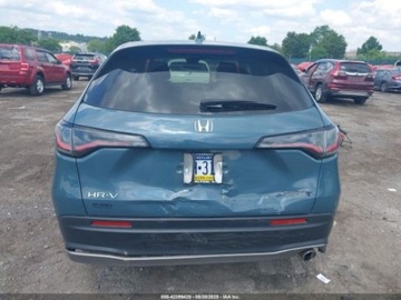 Honda HR-V III 2024 Honda HR-V 2024r., 4x4, 2.0L 2.0 Benzyna 158KM, zdjęcie 7