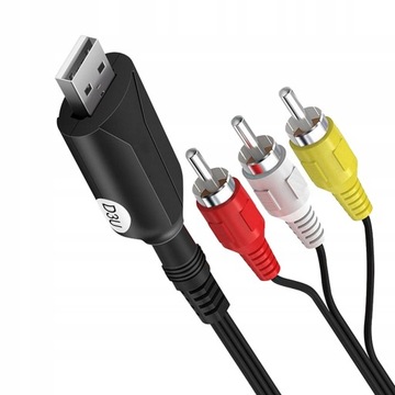 Портативное устройство захвата видео и аудио USB 2.0