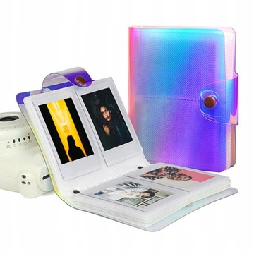 ALBUMY NA FUJIFILM INSTAX MINI ZDJĘCIA 64 ZDJĘĆ WZORY