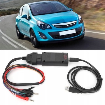 АВТОДИАГНОСТИКА MPPS V21 MAIN + TRICORE + MULTIBOOT TRICORE CABLE