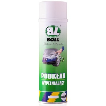 PODKŁAD WYPEŁNIAJACY 500ML BIAŁY BOLL 001051