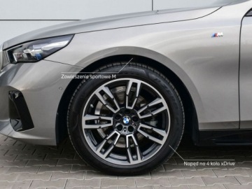 BMW Seria 5 G90-91 Touring 2.0 520d 197KM 2025 BMW Seria 5 BMW 520d xDrive Limuzyna 2.0 Diesel 197KM, zdjęcie 12